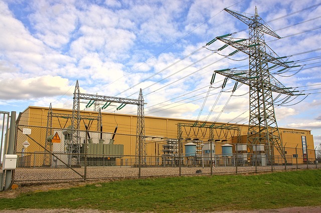 Stromnetzausbau und beschleunigter Ausbau der Elektrizitätsnetze